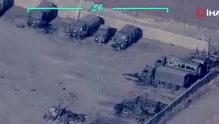 Azerbaycan, Ermenistan ordusuna ait askeri birliği yok etti