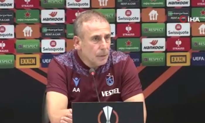 Abdullah Avcı: Her kulvarda yarışmak istiyoruz