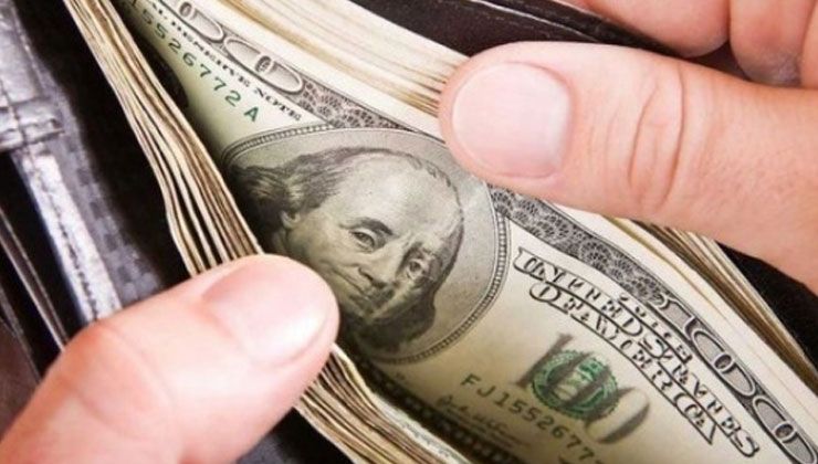 Yıl sonu dolar kuru beklentisi geriledi