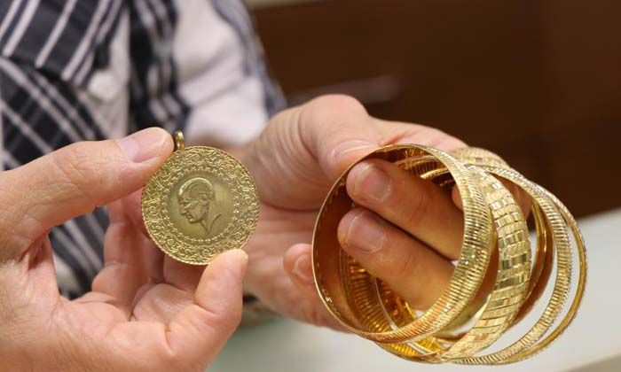 Altın fiyatları bin TL’nin altını gördü