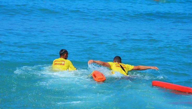 473 canı ölümün kıyısından aldılar