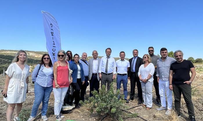 TÜRKÇİMENTO’dan 65. yıla özel anlamlı proje