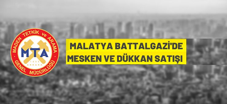 MTA’dan taşınmaz satış ihalesi