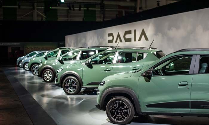 Dacia yeni marka manifestosunu açıkladı
