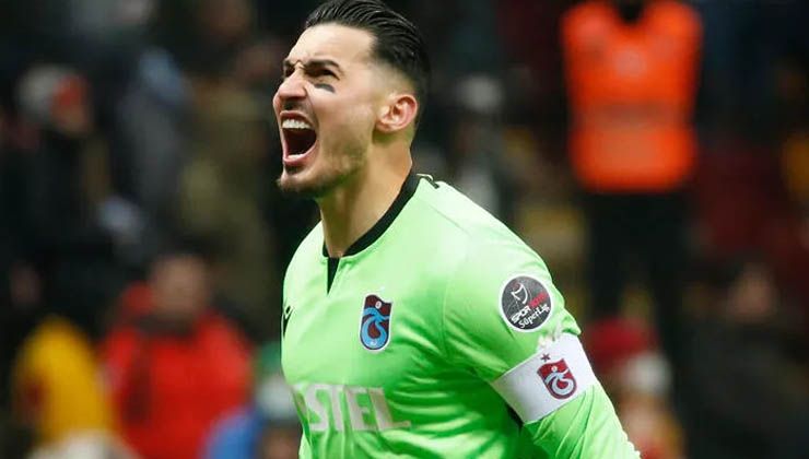 Yüzde 74 Uğurcan Çakır! Avrupa bunu konuşuyor