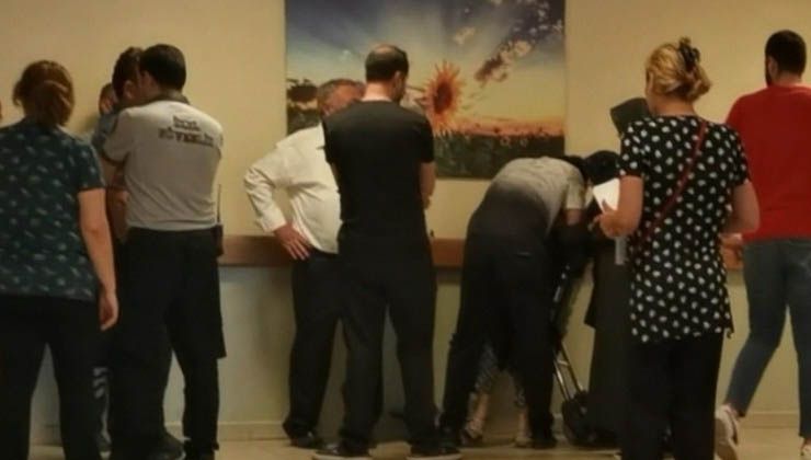 Bursa’da bir annenin en acı anı! Bebeği gözlerinin önünde öldü