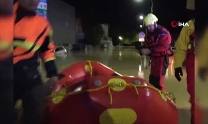 İtalya’da fırtına: 7 ölü