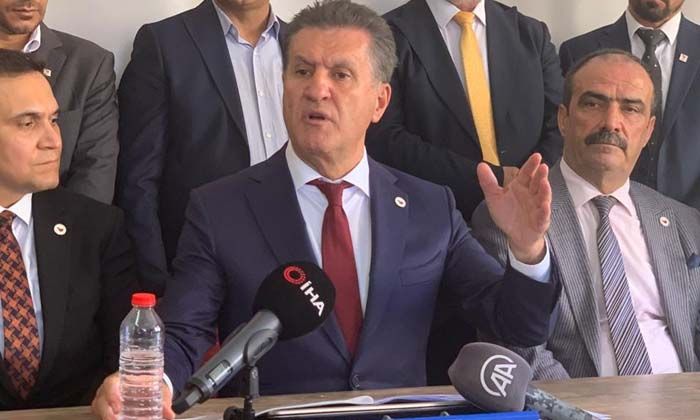 Sarıgül’den “HDP’ye bakanlık” açıklaması: Gürsel Tekin bir şey demişse altı boş değildir