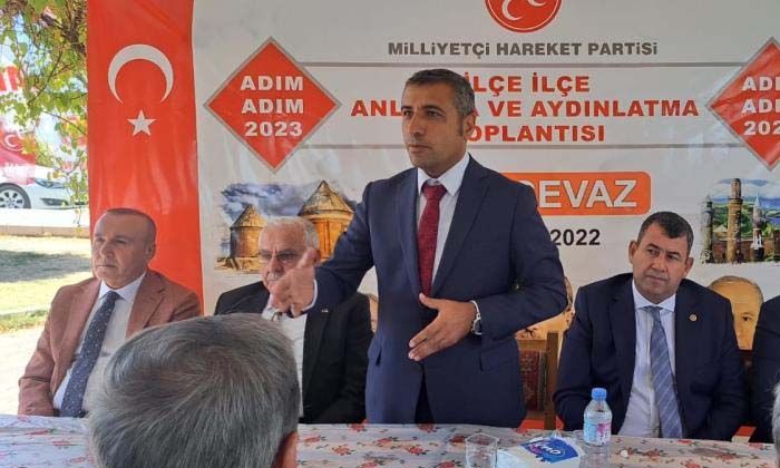 MHP’li Karadağ: Bunların bu ülkeye vereceği sadece kaostur