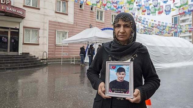 Oğlum ne olursun gel, devletimize teslim ol