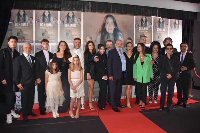 Çocuk İstismarına Dikkat Çeken “Dokunma Hurdacının Kızı” Vizyona Girdi