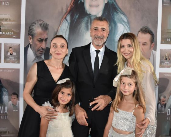 Çocuk İstismarına Dikkat Çeken “Dokunma Hurdacının Kızı” Vizyona Girdi