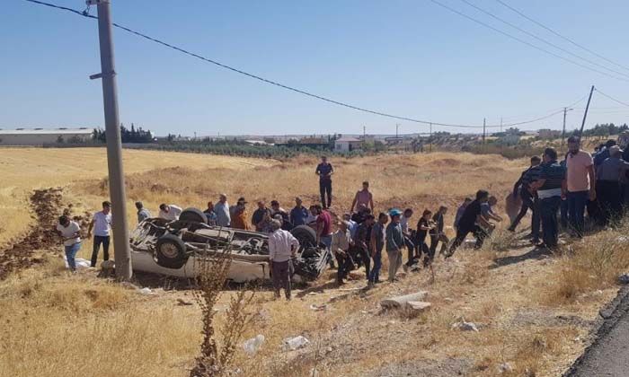 Adıyaman’daki kazada Ömer Kaya hayatını kaybetti