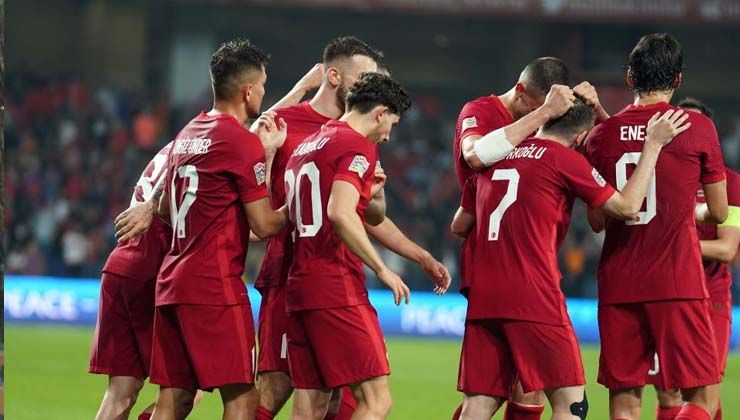 A Milli Futbol Takımı’nın aday kadrosu açıklandı