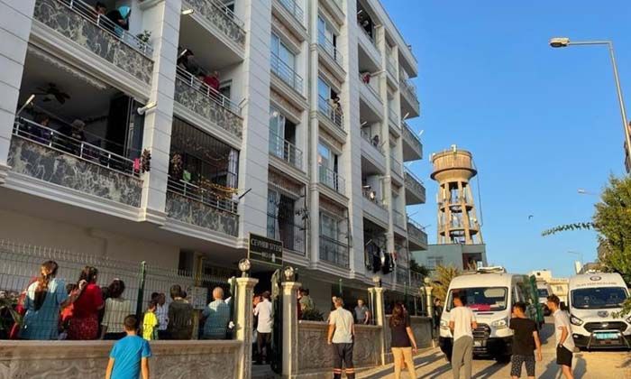 Mersin’de Hakan Uğur üvey kızı Zeynep’i öldürüp intihar etti