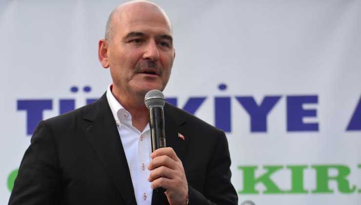 Bakan Soylu: 120’nin altında terörist kaldı, 29 Ekim 2023’te tek bir terörist kalmayacak