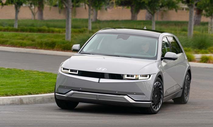 Hyundai IONIQ 5 Türkiye’de mobiliteyi yeniden tanımlıyor