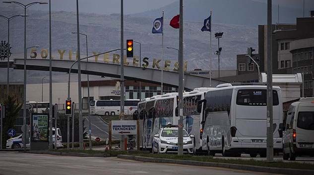 Umreden dönenlerin karantina yurtlarından tahliyesi ertelendi
