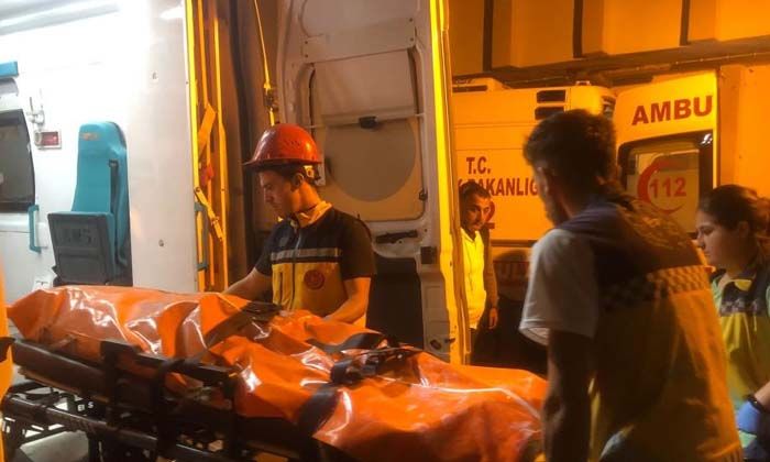 Yusuf Sönmez ve Şafak Polat göçükte hayatını kaybetti