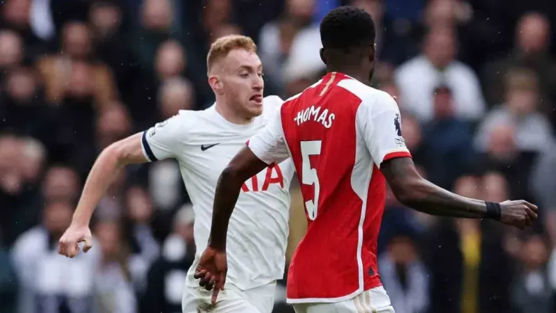 Kuzey Londra derbisinde kazanan Arsenal Kuzey Londra derbisinde kazanan Arsenal