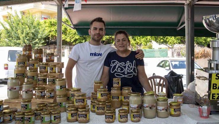 Bir stantla başladı, şimdi Türkiye’ye satış yapıyor