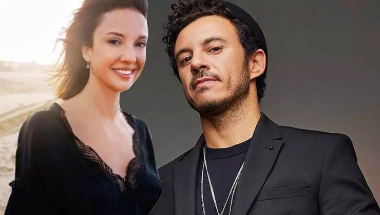 Buray ve Ayşe Özyılmazel aşkını ilan etti! Romantik poz geldi