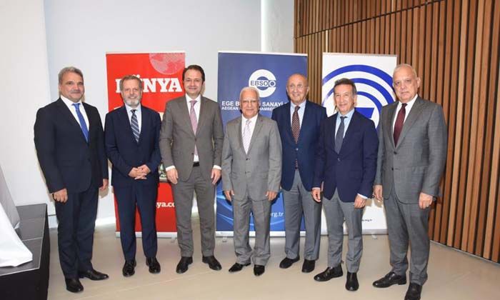 Çimento sektörü küresel enerji kriziyle AR-GE ve inovasyonun gücüyle mücadele edecek