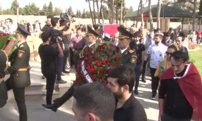 Azerbaycan’da şehit asker sayısı 79’a yükseldi