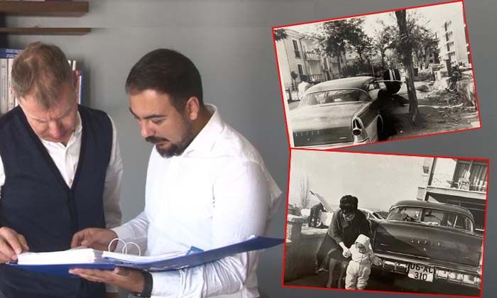 46 yıl önce sattıkları arabaya 76 bin lira vergi borcu çıktı