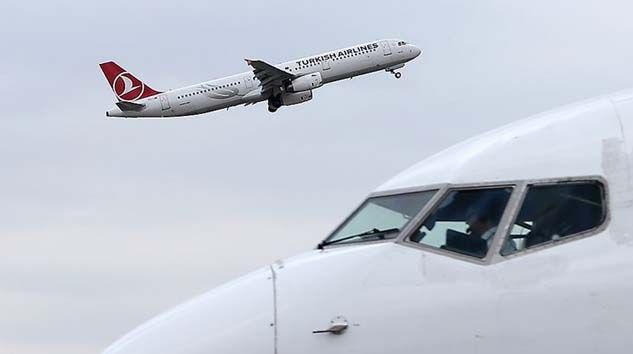 THY iç hat seferlerinde ‘yan koltuk boş uygulaması’ yapılacak