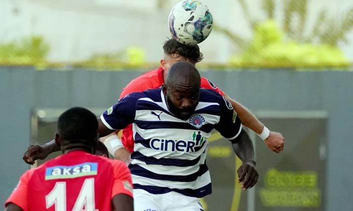 Kasımpaşa, Ümraniyespor’u 2-1 mağlup etti