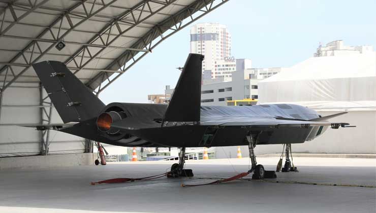 Bayraktar Kızılelma’nın ilk motor entegrasyon testi tamamlandı