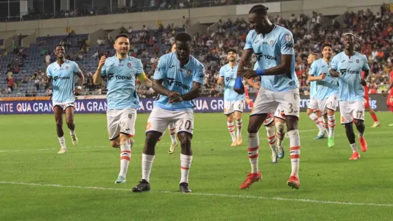 RAMS Başakşehir, Avrupa potasında RAMS Başakşehir, Avrupa potasında