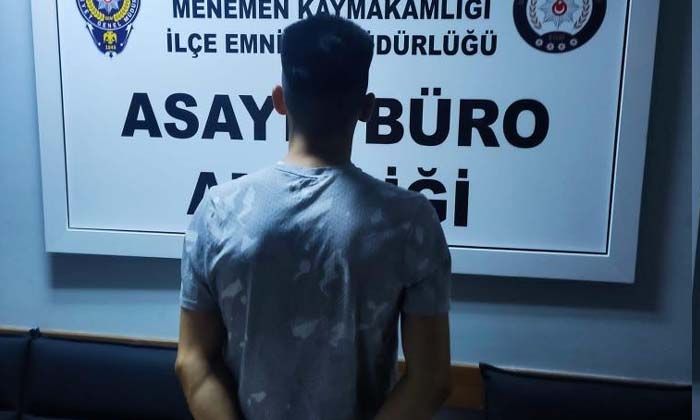 İzmir’de Enes Çöpürkaya husumetli olduğu kişi tarafından öldürüldü