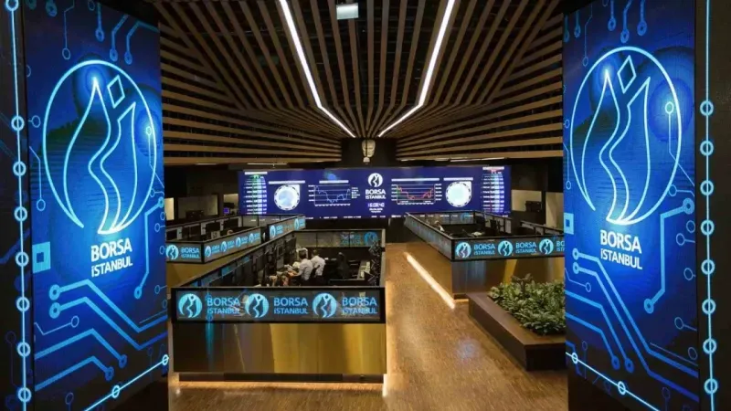 Borsa İstanbul’da tarihi zirve
