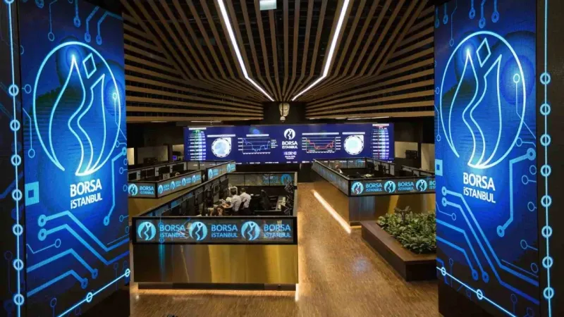 Borsa İstanbul’da tarihi zirve