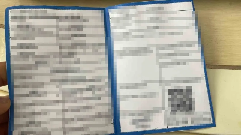 Hayali araca 90 bin TL yatırdı, ruhsattaki plakaya bakınca şoke oldu Hayali araca 90 bin TL yatırdı, ruhsattaki plakaya bakınca şoke oldu