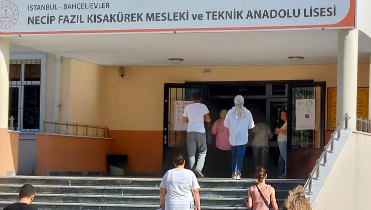 İptal edilen KPSS ilk oturumu başladı! Son anda yetiştiler