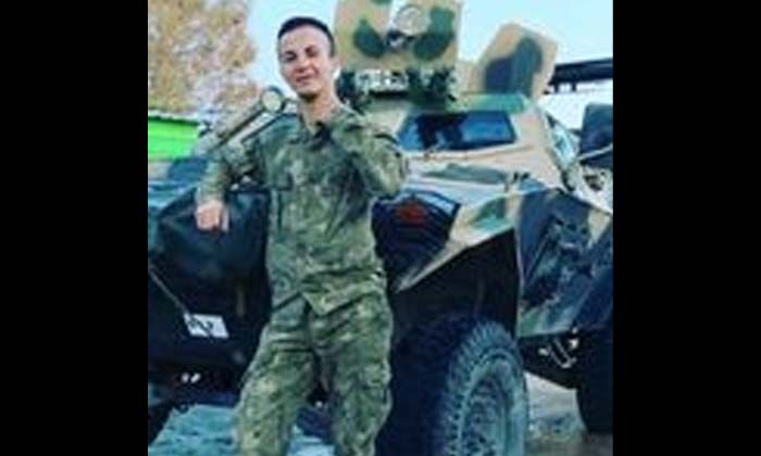 Şanlıurfa’da şehit düşen İsmet Aybek kimdir nerelidir?