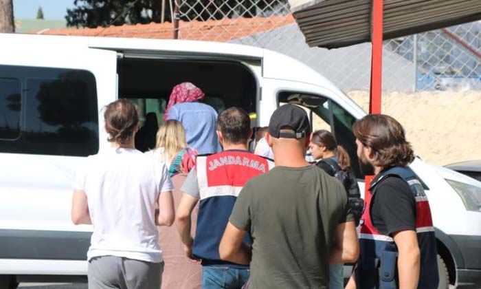 FETÖ sanıkları, Yunanistan’a kaçarken yakalandı