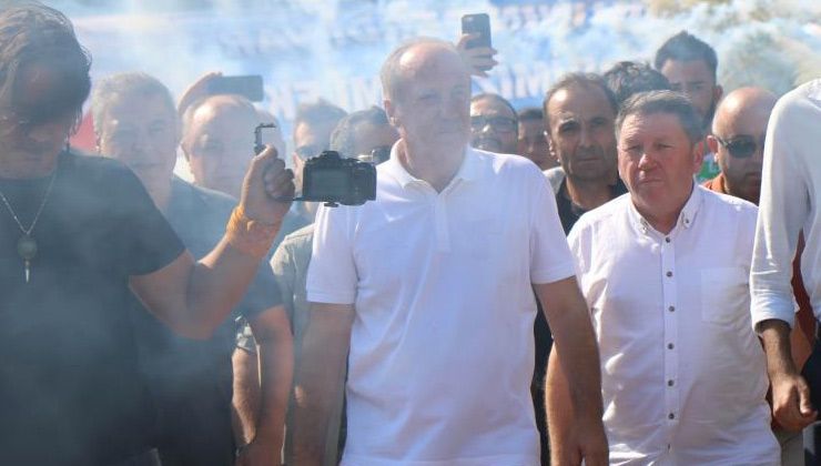 Muharrem İnce: Bu 6’lı masanın başarılı olma şansı yok