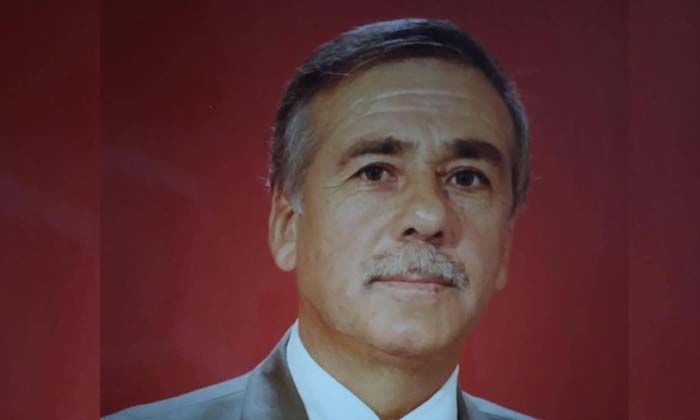 Eski belde başkanı Vacit Uyar hayatını kaybetti