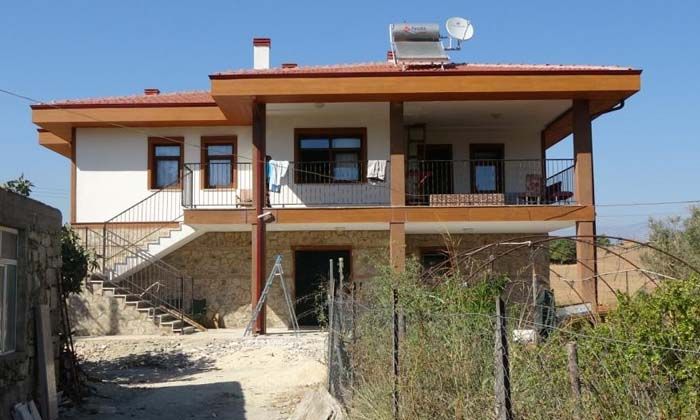 Manavgatlı yangın zedeler: Biz devletimize ve TOKİ’ye güvendik, şimdi evimizde oturuyoruz