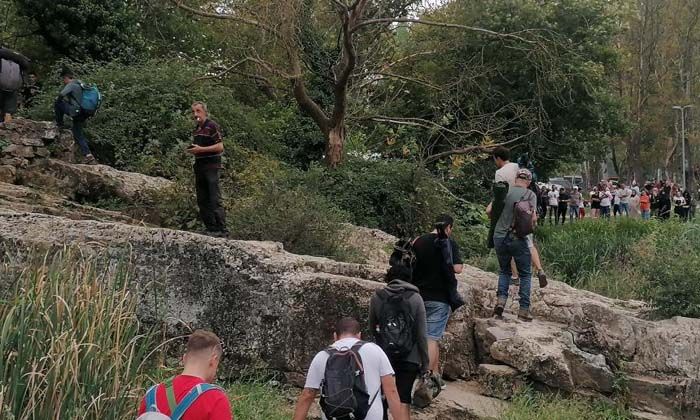 Kocaeli’de kayalıklardan düşen Sercan İnan hayatını kaybetti