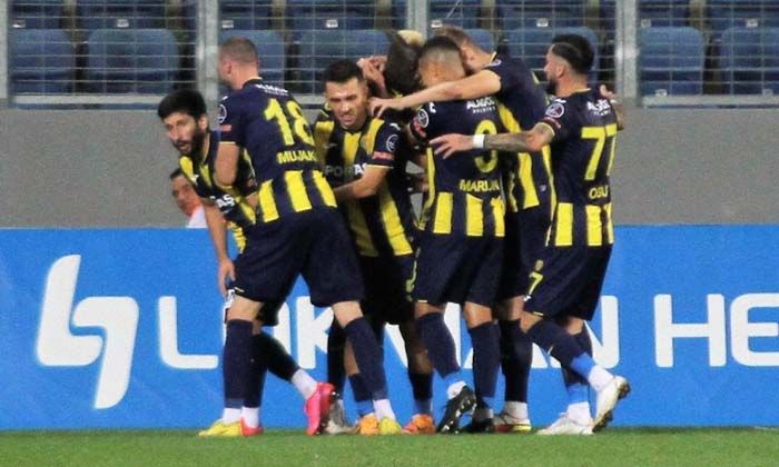 MKE Ankaragücü ilk galibiyetini, DG Sivasspor’u mağlup ederek aldı: 2-1