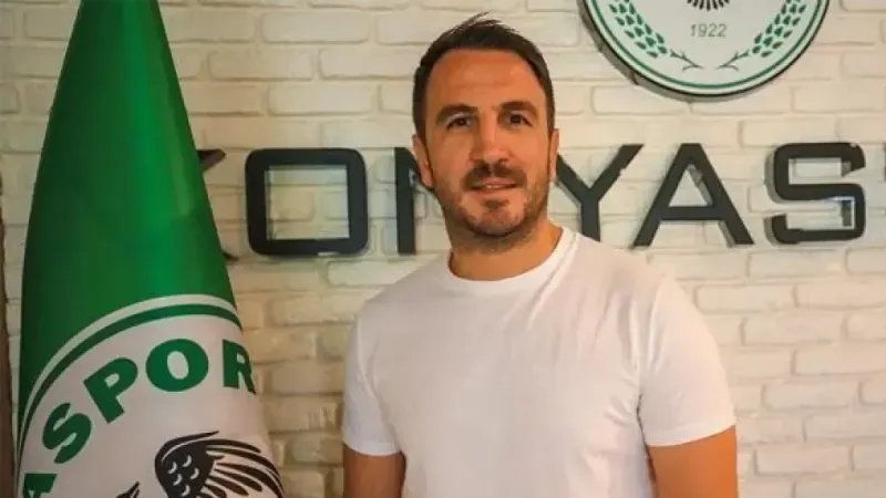 Konyaspor’da Ali Çamdalı dönemi Konyaspor’da Ali Çamdalı dönemi