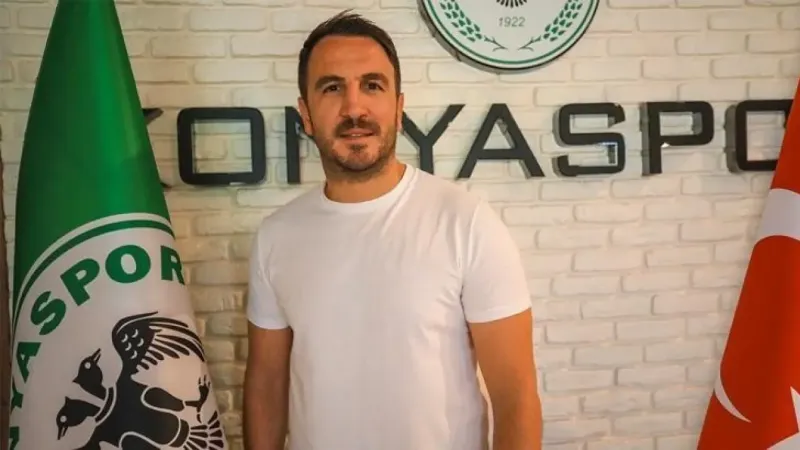 Konyaspor’da Ali Çamdalı dönemi Konyaspor’da Ali Çamdalı dönemi