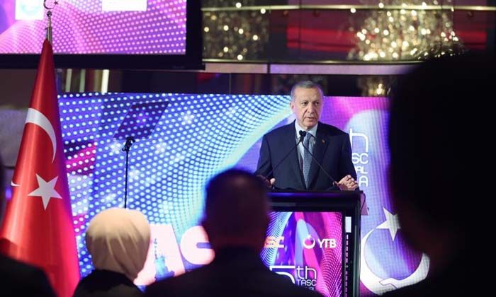 Türkiye ve ABD’nin 70 yıllık müttefik olarak aralarında çözemeyeceği hiçbir sorun yoktur