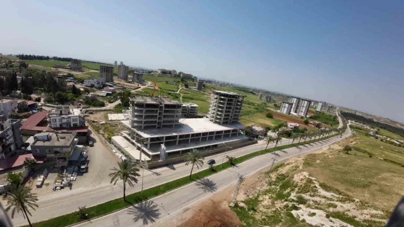 Bakız İnşaat’ta projeler yükseliyor Bakız İnşaat’ta projeler yükseliyor