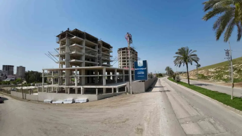 Bakız İnşaat’ta projeler yükseliyor Bakız İnşaat’ta projeler yükseliyor